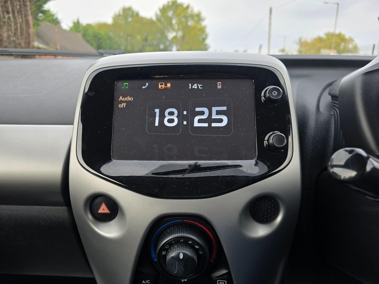 Vehicle 18