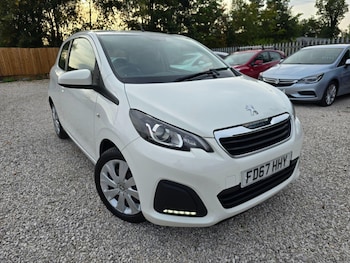 2017 (67) - 1.0 Active Euro 6 3dr