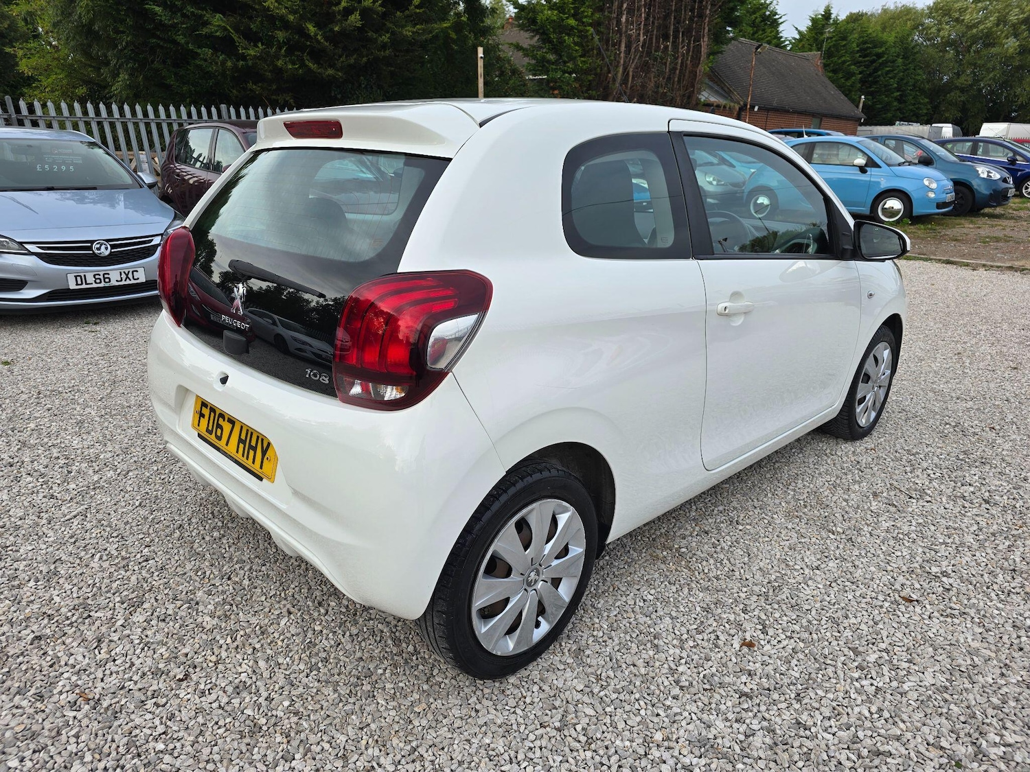 Vehicle 3