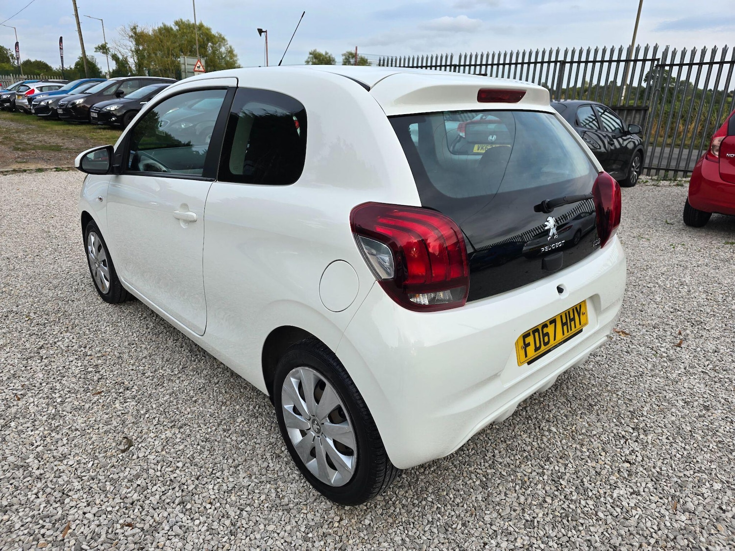 Vehicle 6