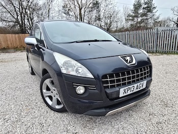 2013 (13) - 2.0 HDi 163 Allure 5dr Auto