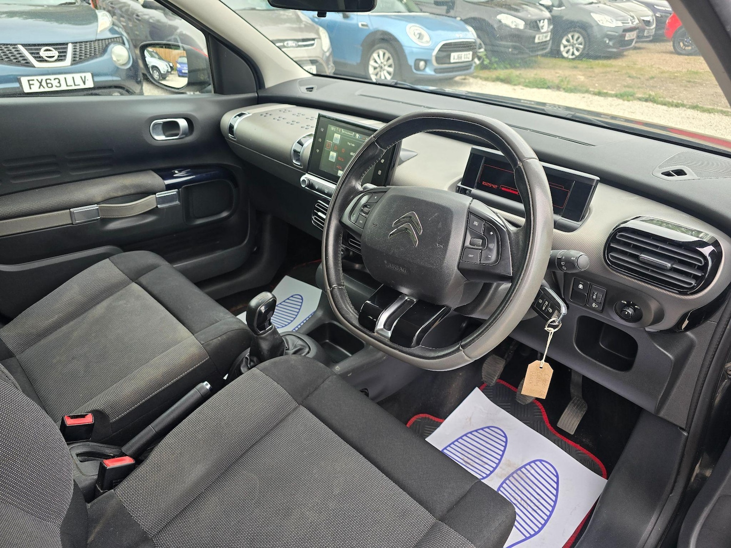 Vehicle 11