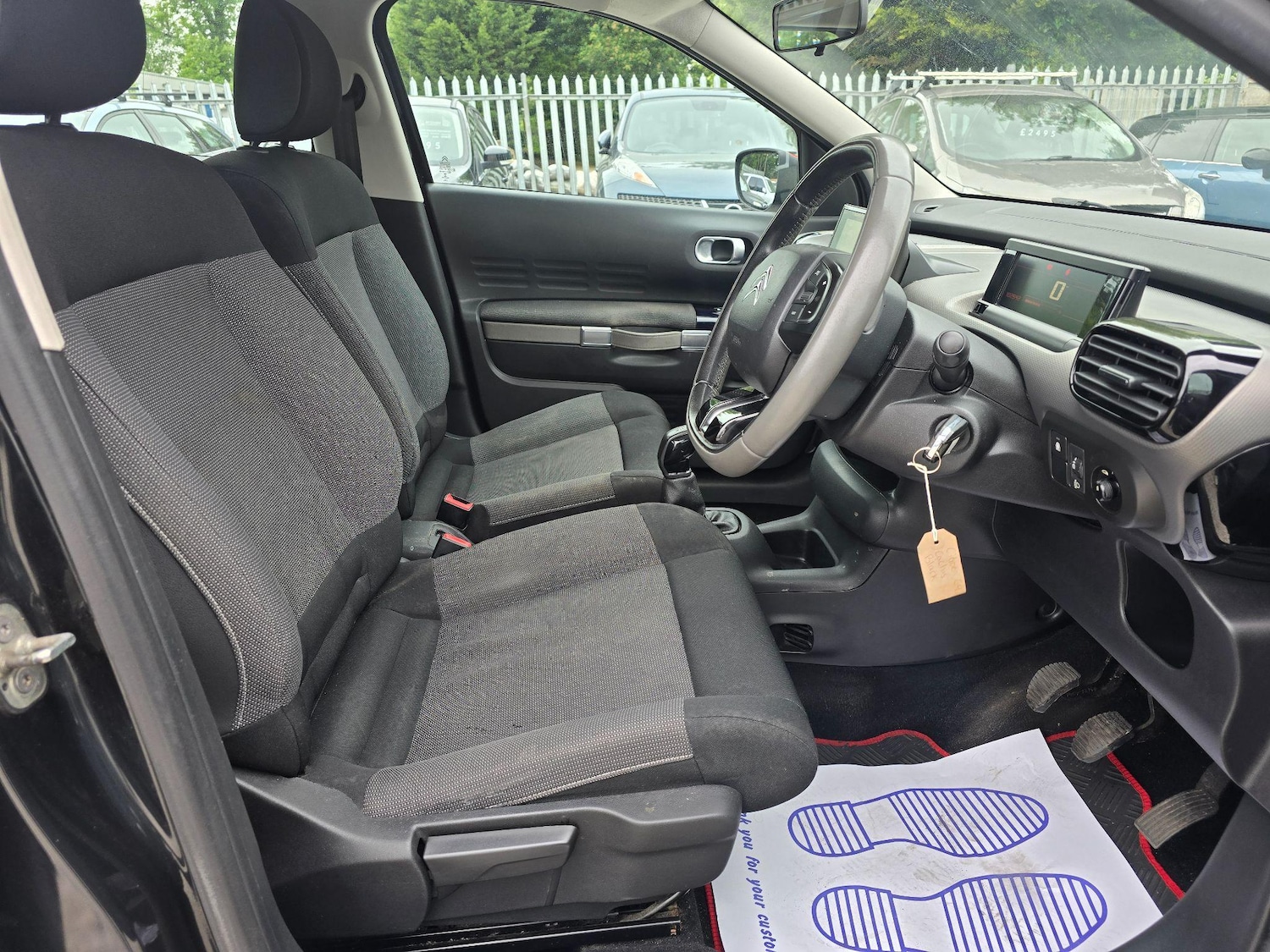 Vehicle 12