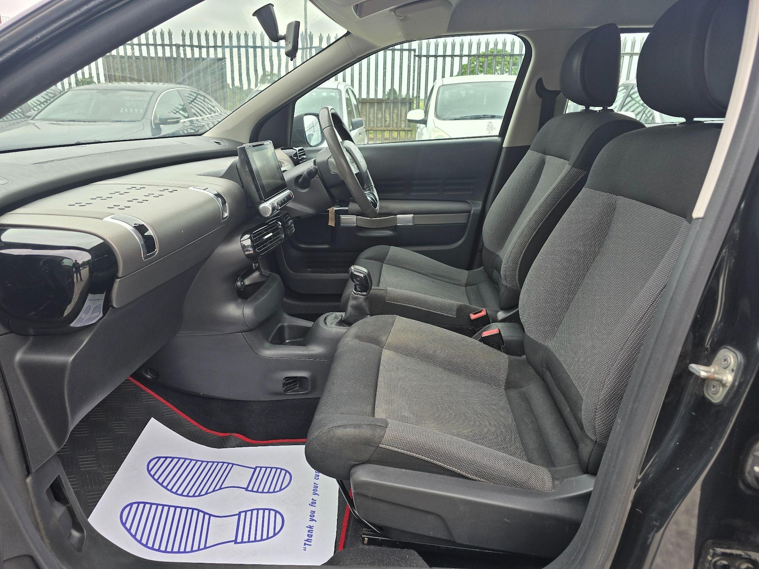 Vehicle 14