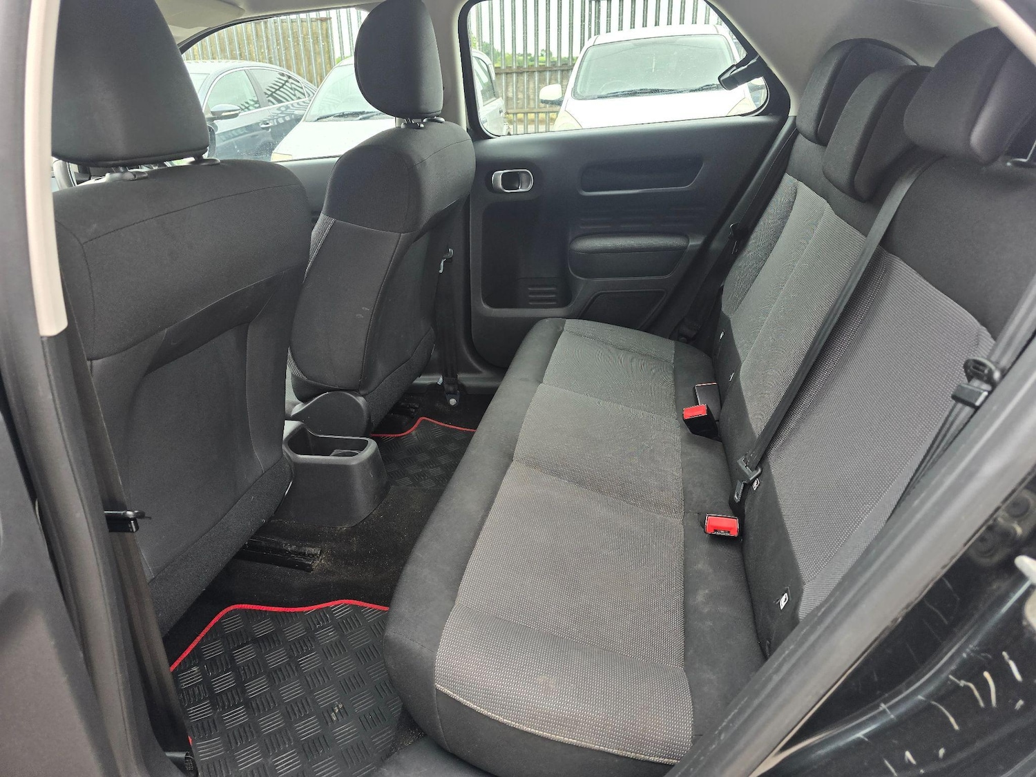 Vehicle 16