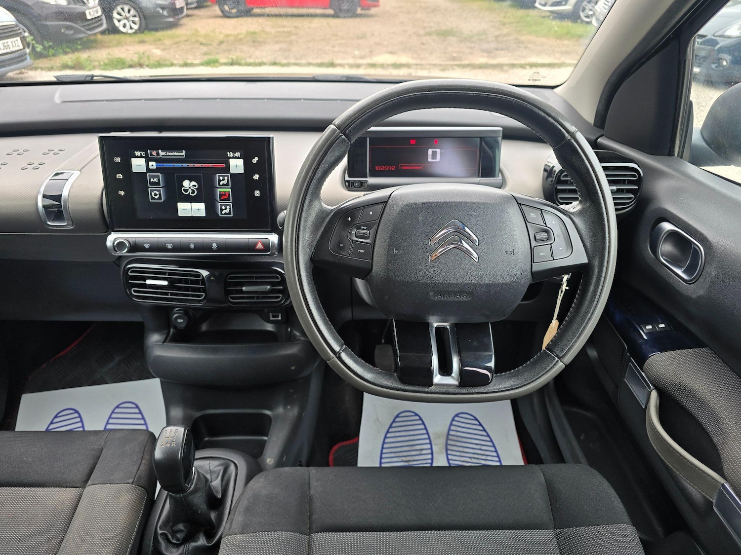 Vehicle 18