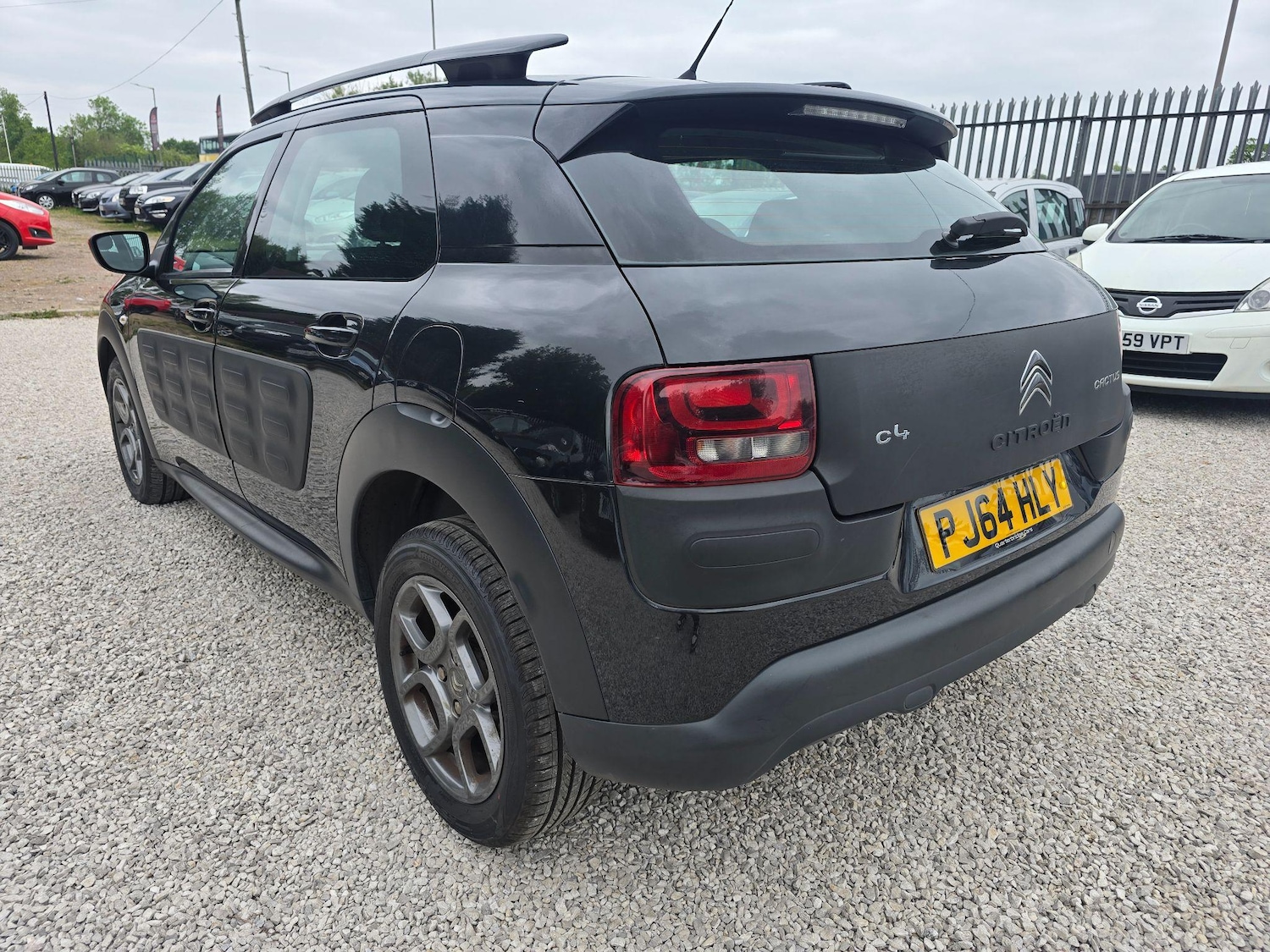 Vehicle 6