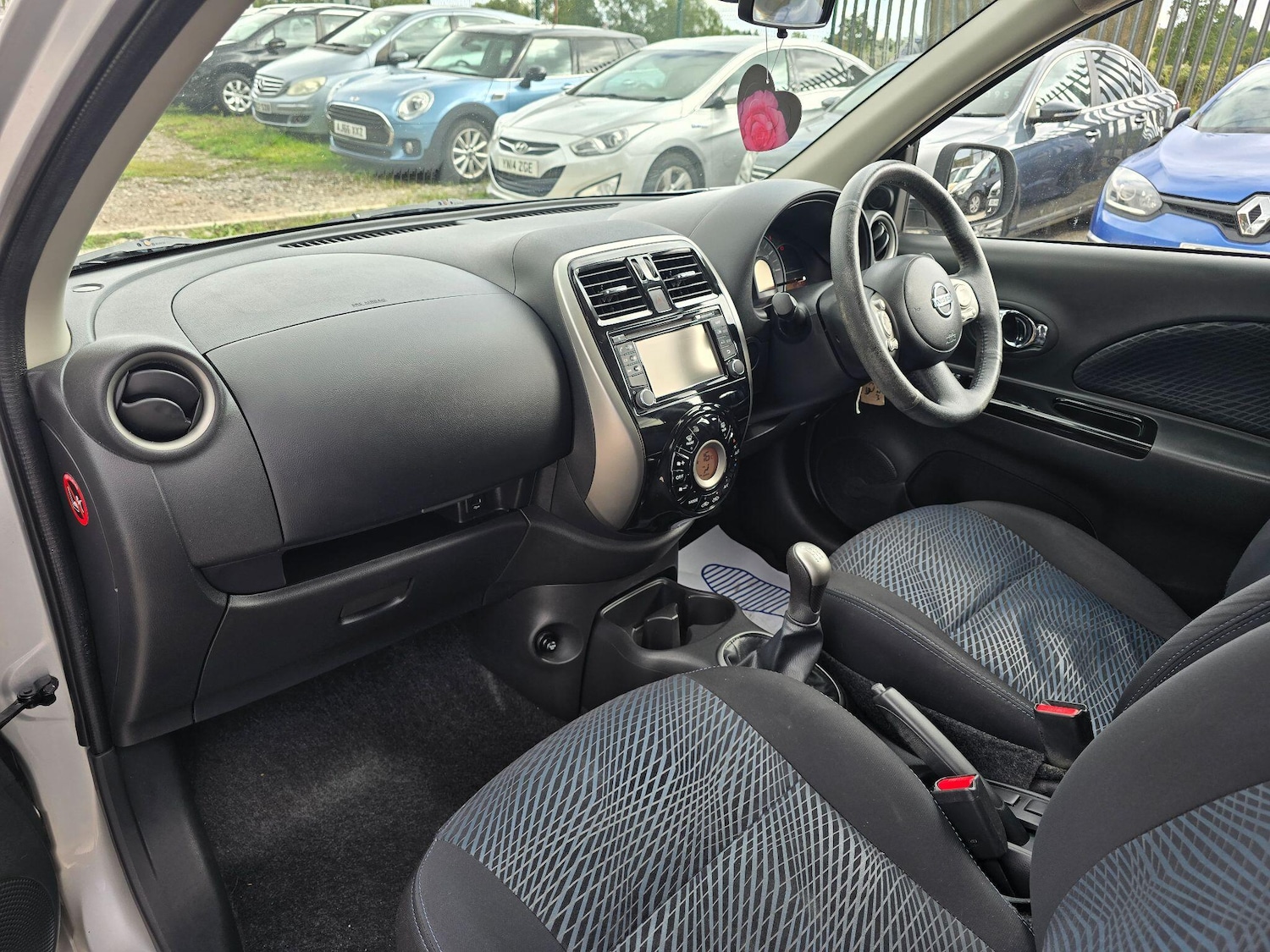 Vehicle 12