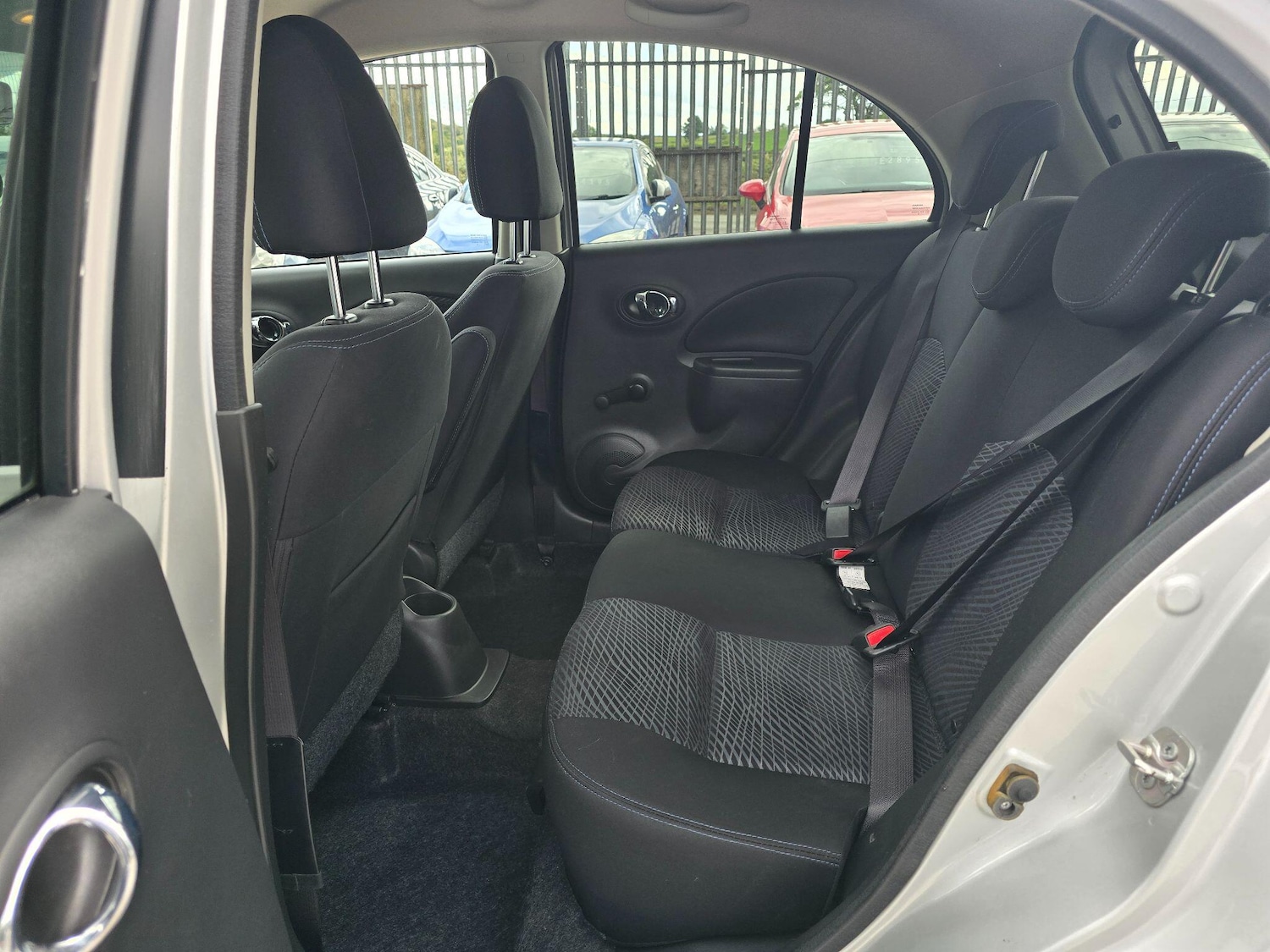 Vehicle 14