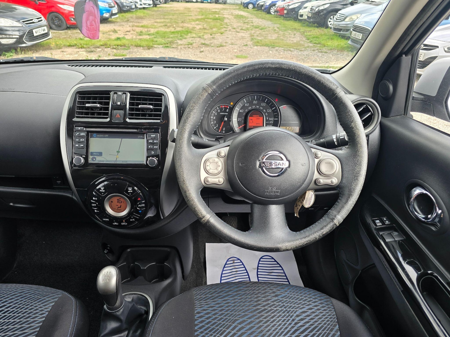Vehicle 17