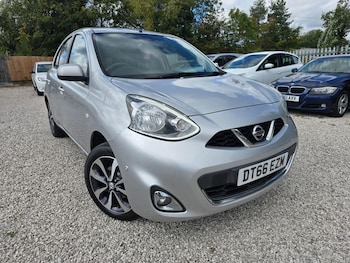 Used Nissan Micra 2017 for sale - 75990215: Photo