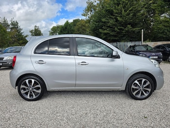 Used Nissan Micra 2017 for sale - 75990215: Photo