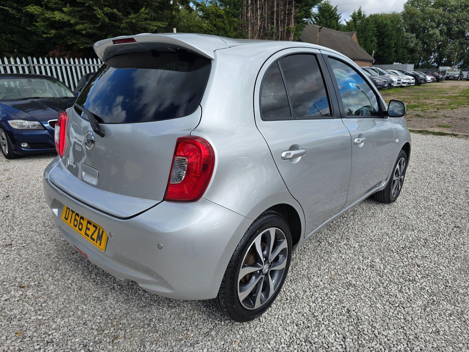 Vehicle 3