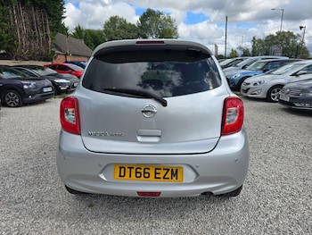 Used Nissan Micra 2017 for sale - 75990215: Photo