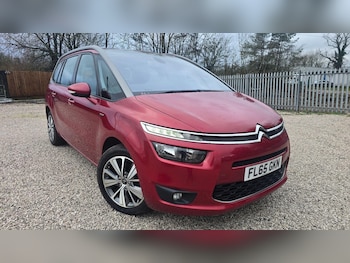 Used Citroen C4 Grand Picasso 2015 for sale - 77479375: Photo