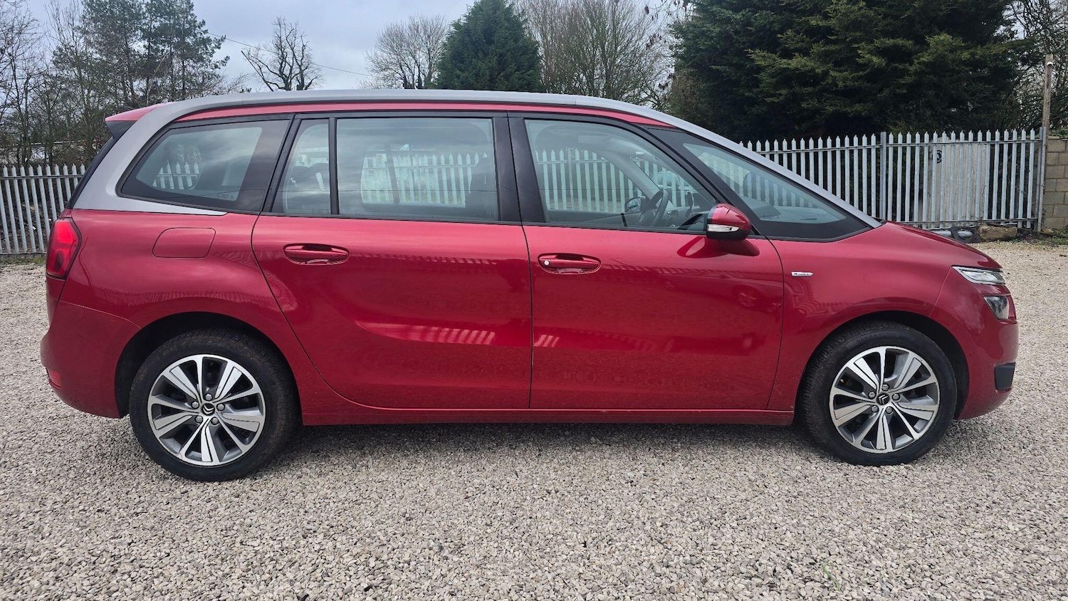 Used Citroen C4 Grand Picasso 2015 for sale - 77479375: Photo 2