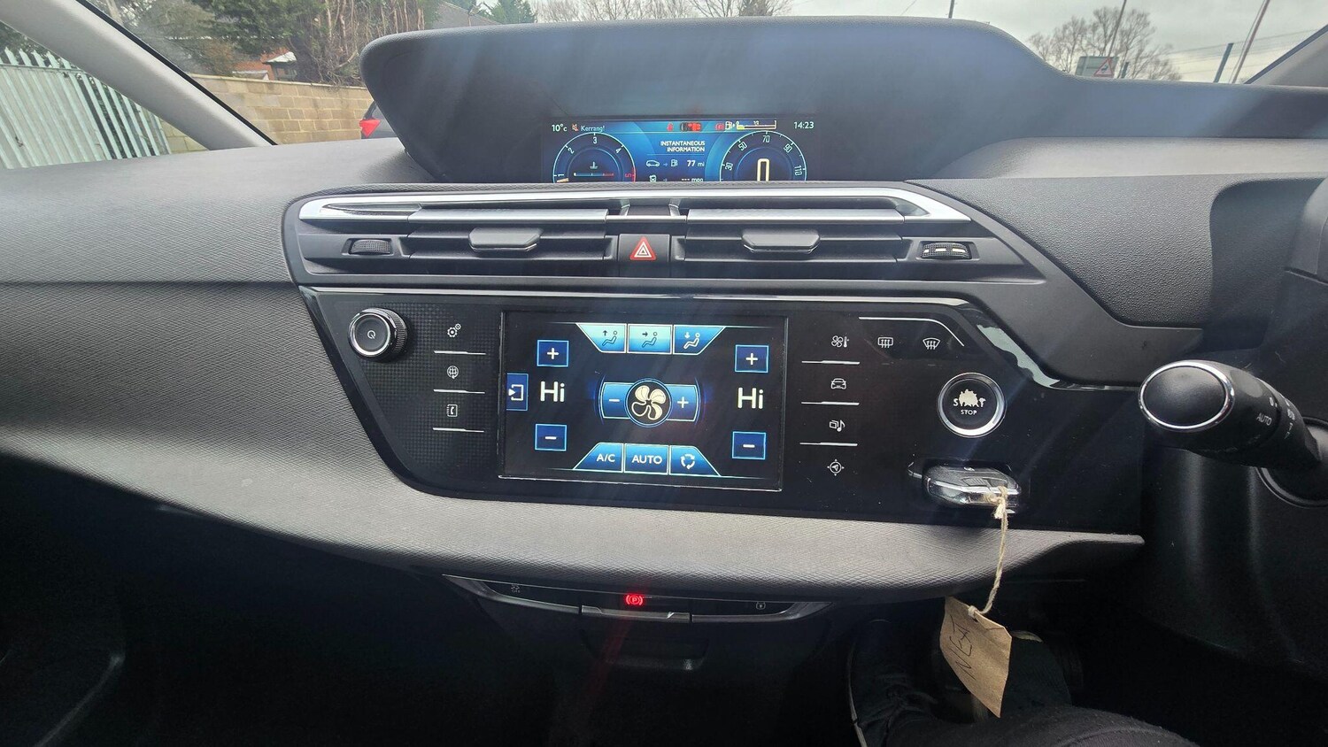 Used Citroen C4 Grand Picasso 2015 for sale - 77479375: Photo 22