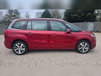 Used Citroen C4 Grand Picasso 2015 for sale - 77479375: Photo