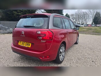 Used Citroen C4 Grand Picasso 2015 for sale - 77479375: Photo