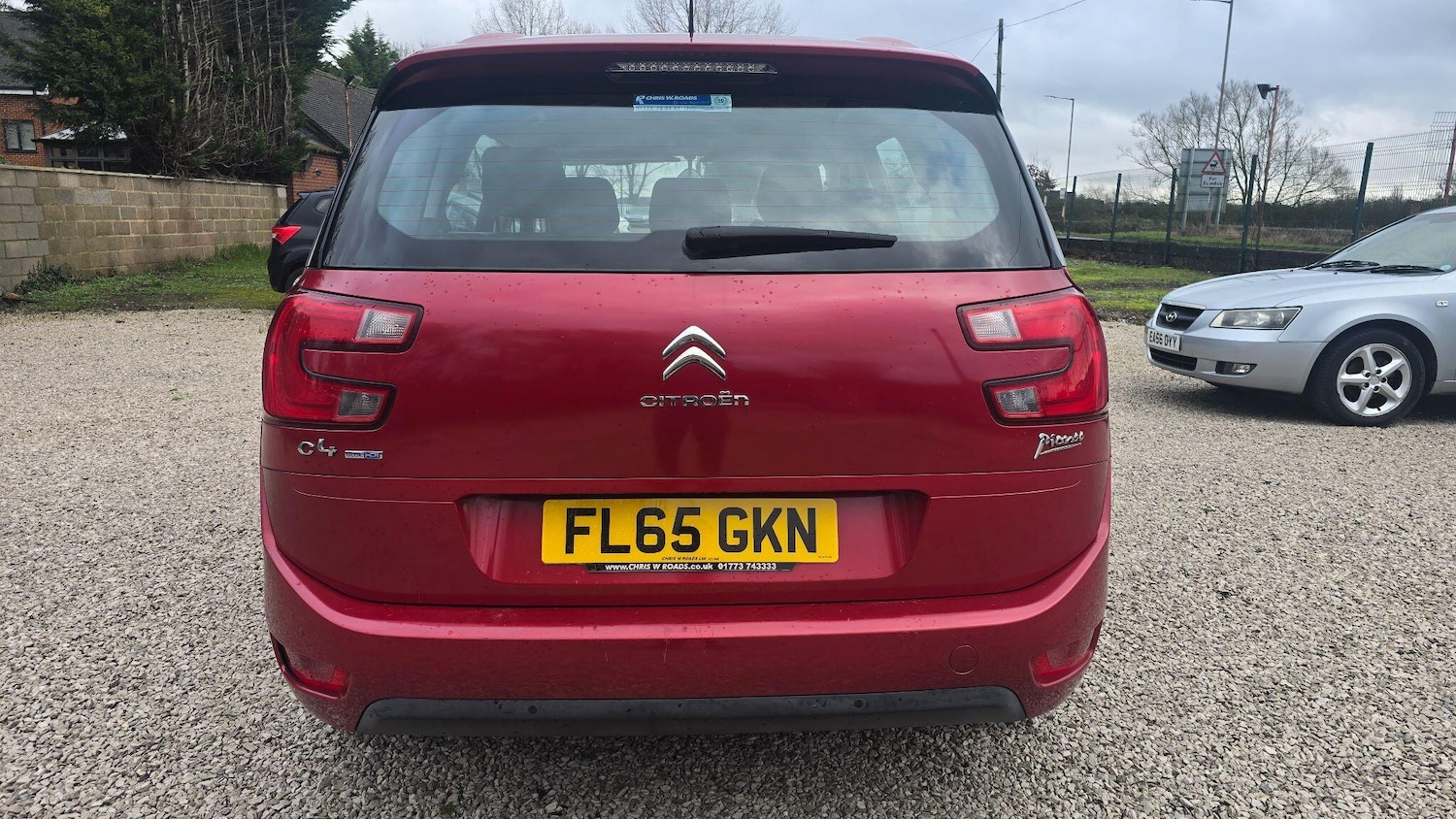 Used Citroen C4 Grand Picasso 2015 for sale - 77479375: Photo 4