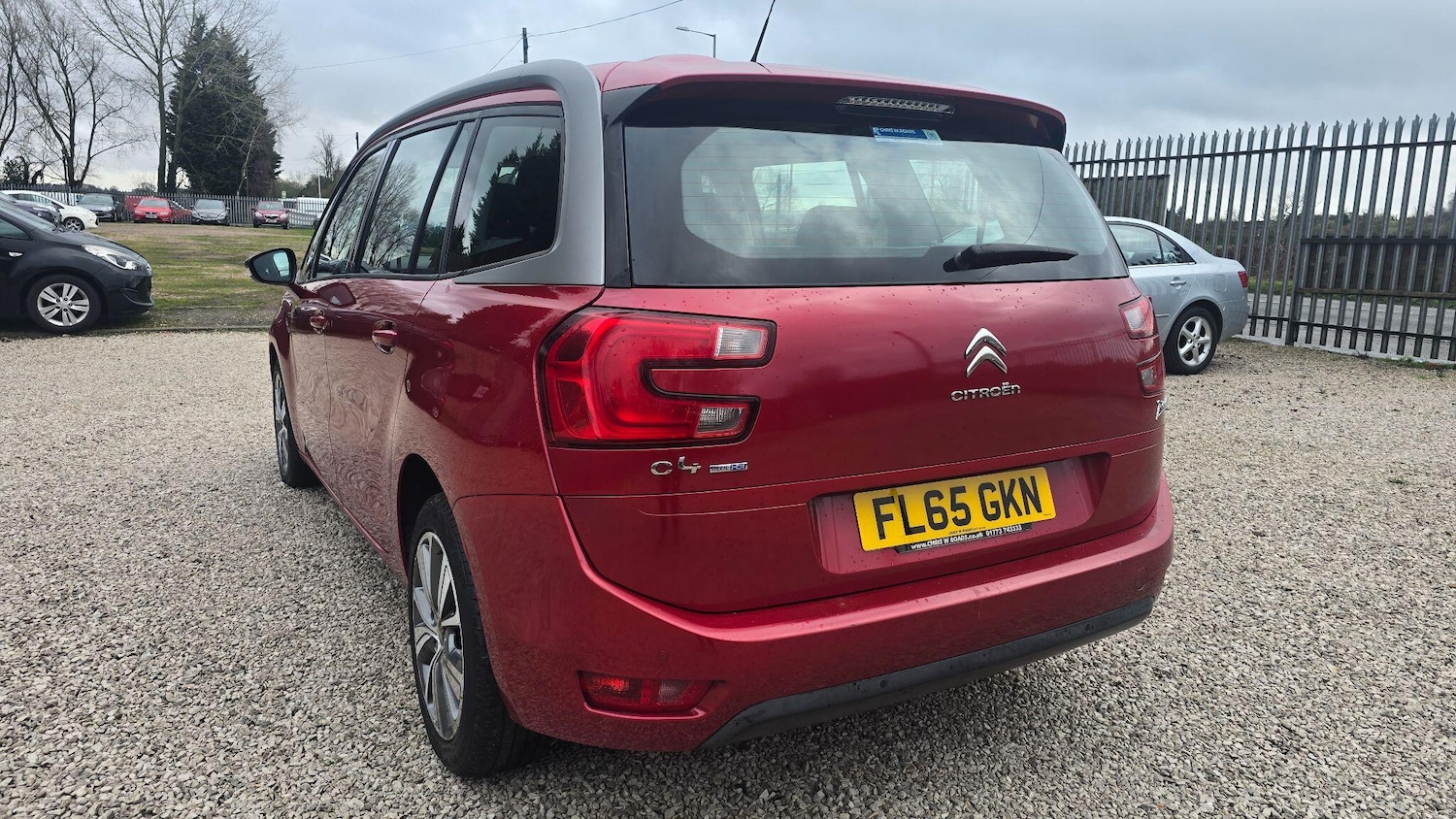 Used Citroen C4 Grand Picasso 2015 for sale - 77479375: Photo 5