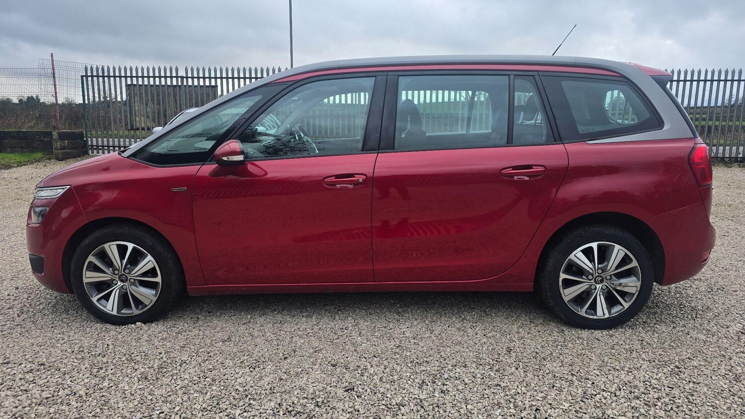 Used Citroen C4 Grand Picasso 2015 for sale - 77479375: Photo 6