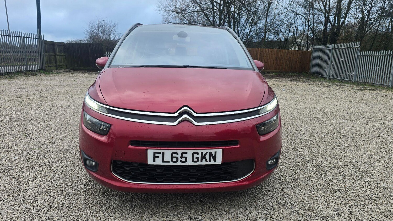 Used Citroen C4 Grand Picasso 2015 for sale - 77479375: Photo 8
