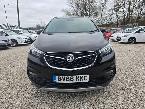 Used Vauxhall Mokka X 2018 for sale - 75199309: Photo 10