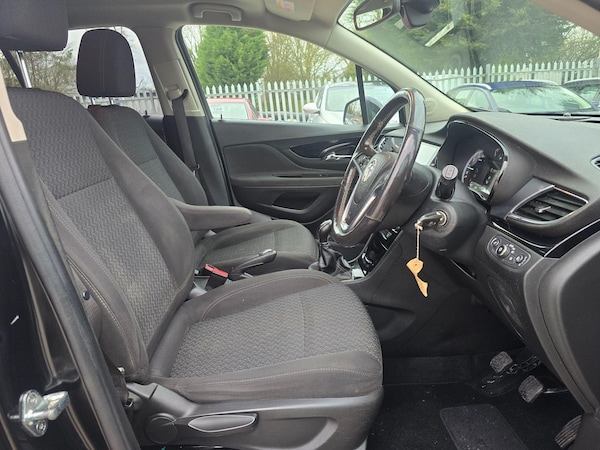 Used Vauxhall Mokka X 2018 for sale - 75199309: Photo 13