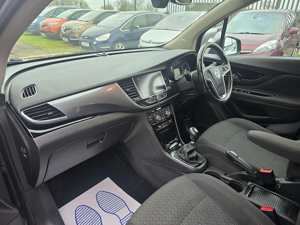 Used Vauxhall Mokka X 2018 for sale - 75199309: Photo 14