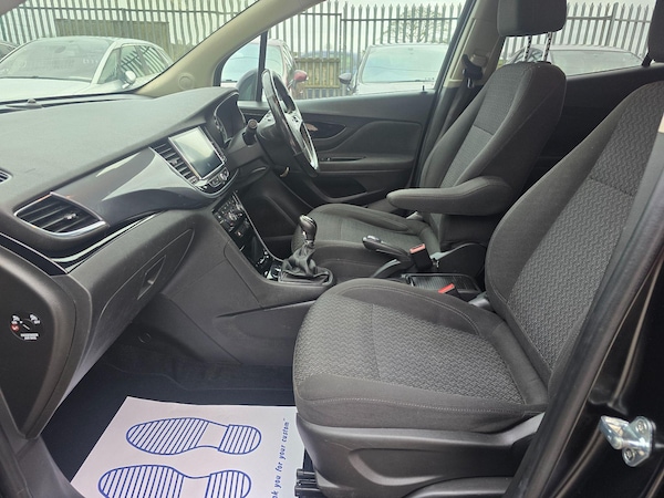 Used Vauxhall Mokka X 2018 for sale - 75199309: Photo 15