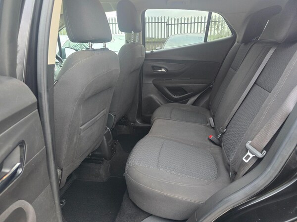 Used Vauxhall Mokka X 2018 for sale - 75199309: Photo 16