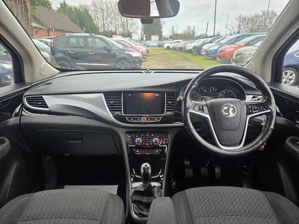 Used Vauxhall Mokka X 2018 for sale - 75199309: Photo 18