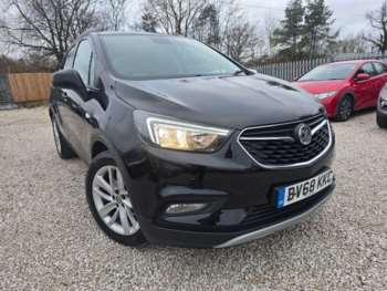 2018 (68) - 1.4i Turbo ecoTEC Design Nav Euro 6 (s/s) 5dr