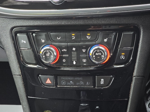 Used Vauxhall Mokka X 2018 for sale - 75199309: Photo 21