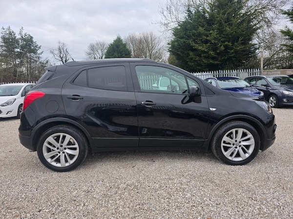 Used Vauxhall Mokka X 2018 for sale - 75199309: Photo 2