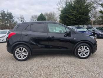 Used Vauxhall Mokka X 2018 for sale - 75199309: Photo