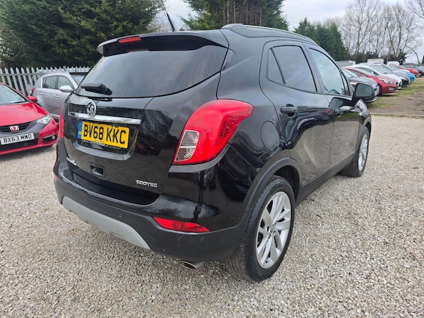 Used Vauxhall Mokka X 2018 for sale - 75199309: Photo 3
