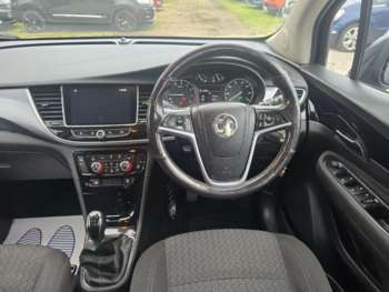 Used Vauxhall Mokka X 2018 for sale - 75199309: Photo