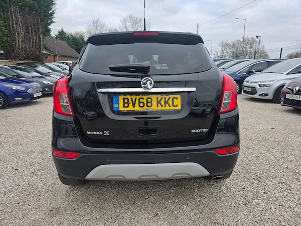 Used Vauxhall Mokka X 2018 for sale - 75199309: Photo 5