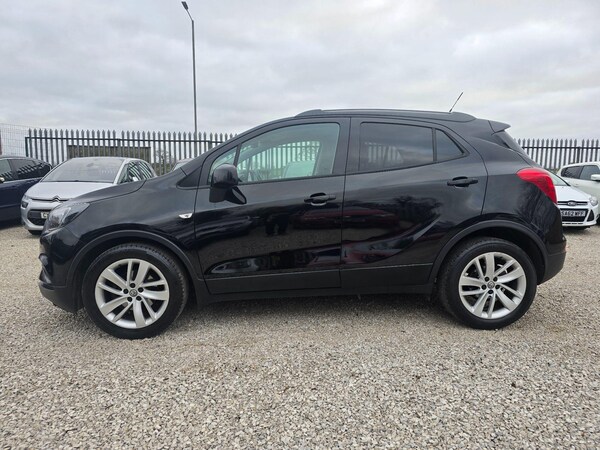 Used Vauxhall Mokka X 2018 for sale - 75199309: Photo 8