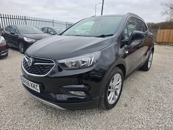 Used Vauxhall Mokka X 2018 for sale - 75199309: Photo 9