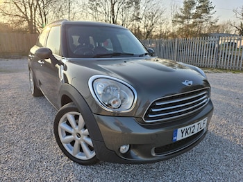 MINI Countryman feature image