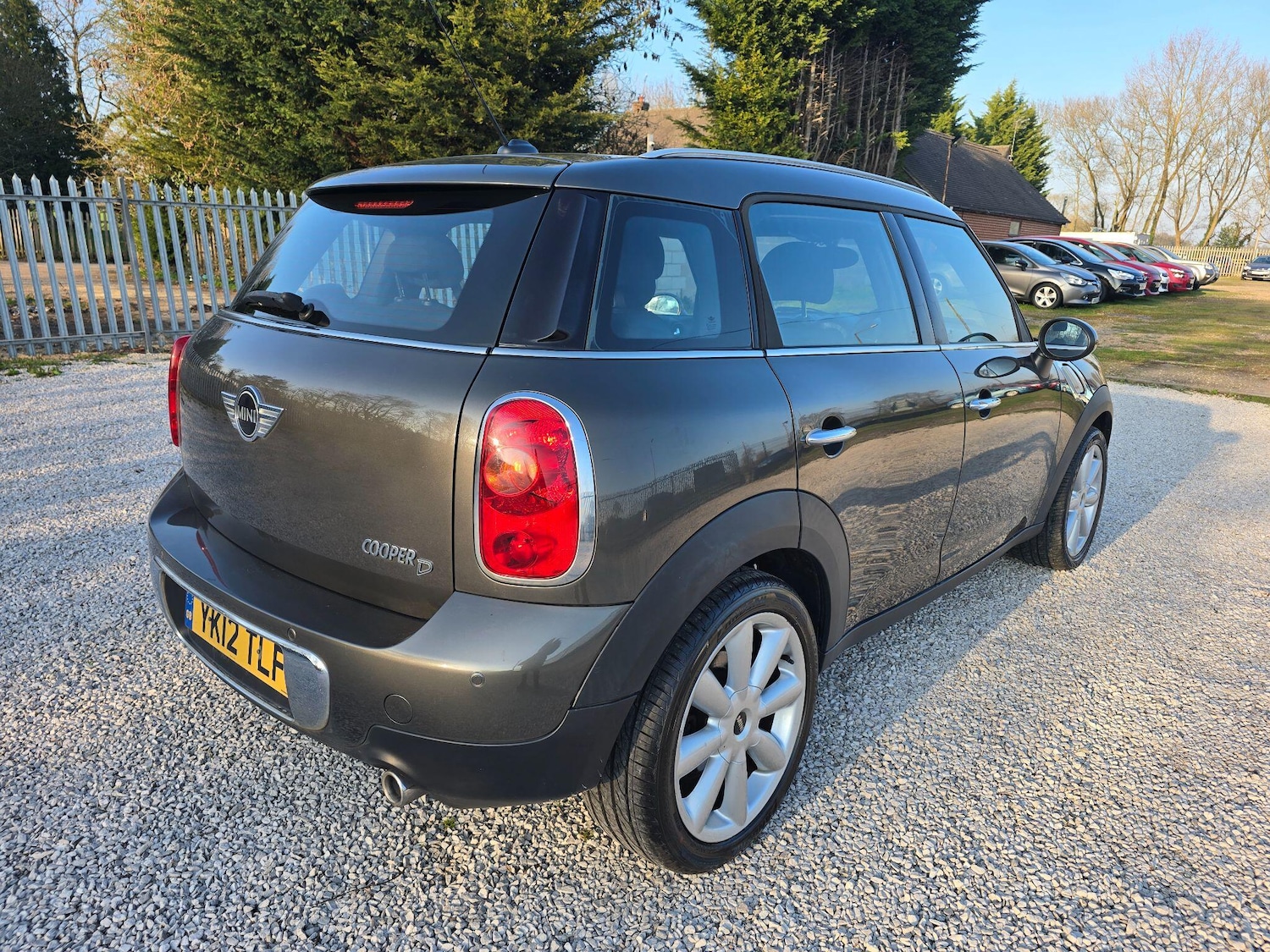 Used MINI Countryman 2012 for sale - 77793861: Photo 3