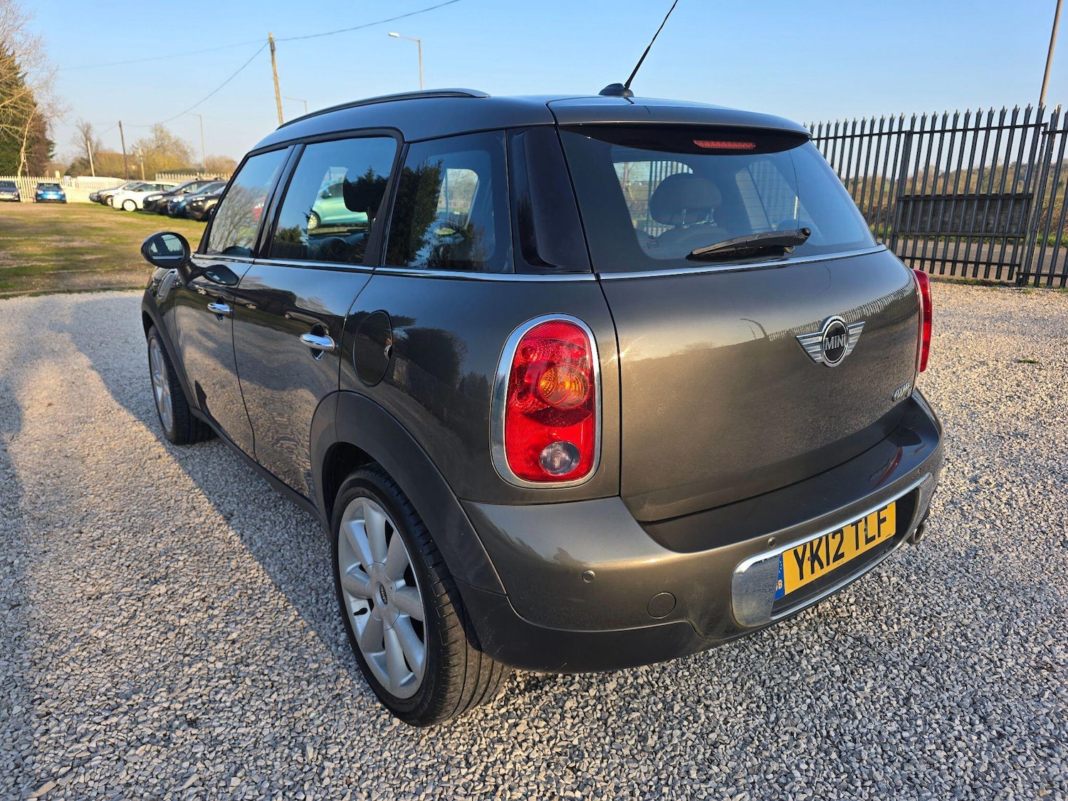 Used MINI Countryman 2012 for sale - 77793861: Photo 6