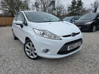 2012 (12) - 1.25 Zetec 3dr