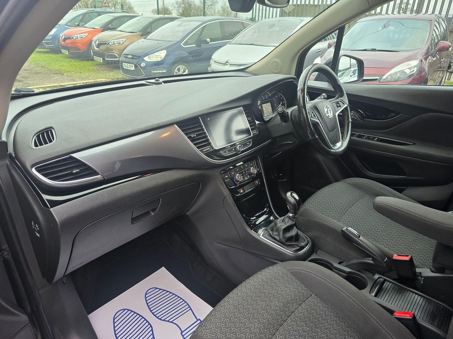 Used Vauxhall Mokka X 2018 for sale - 76991984: Photo 14