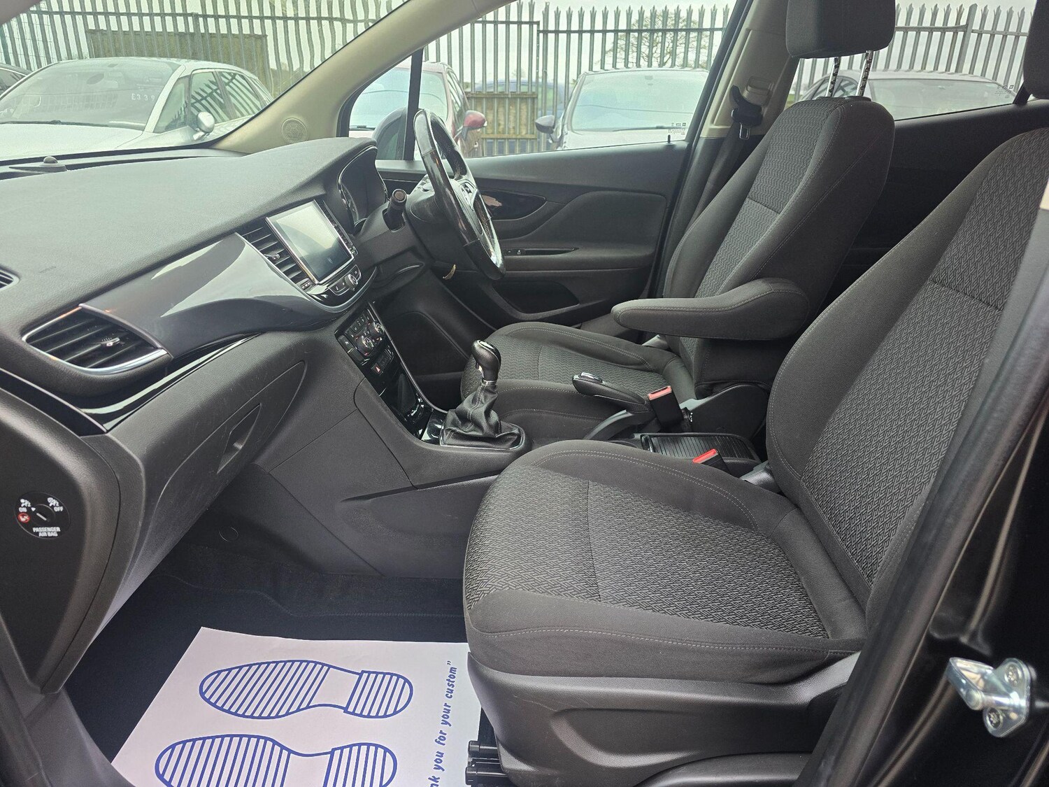 Used Vauxhall Mokka X 2018 for sale - 76991984: Photo 15