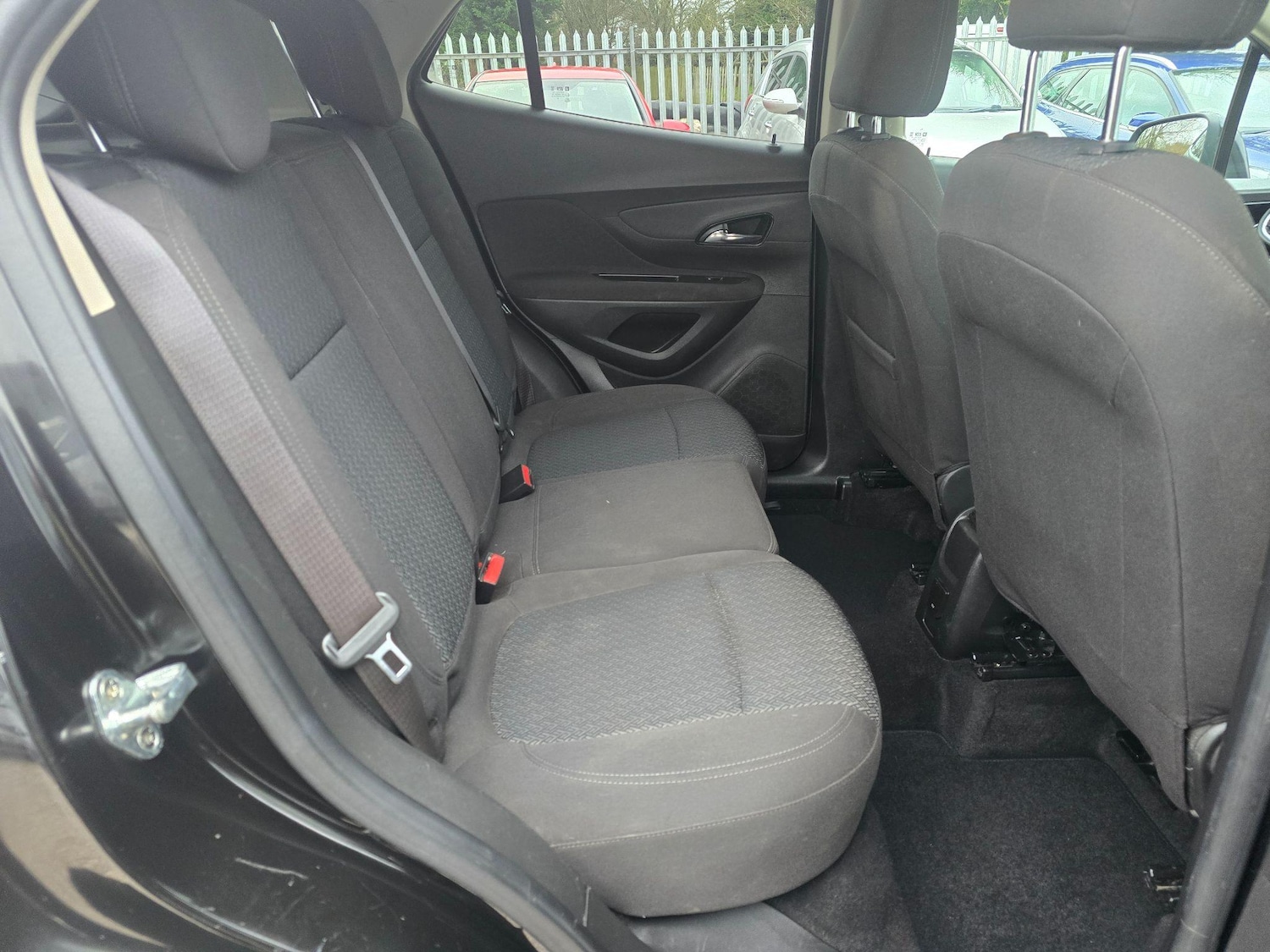 Used Vauxhall Mokka X 2018 for sale - 76991984: Photo 17