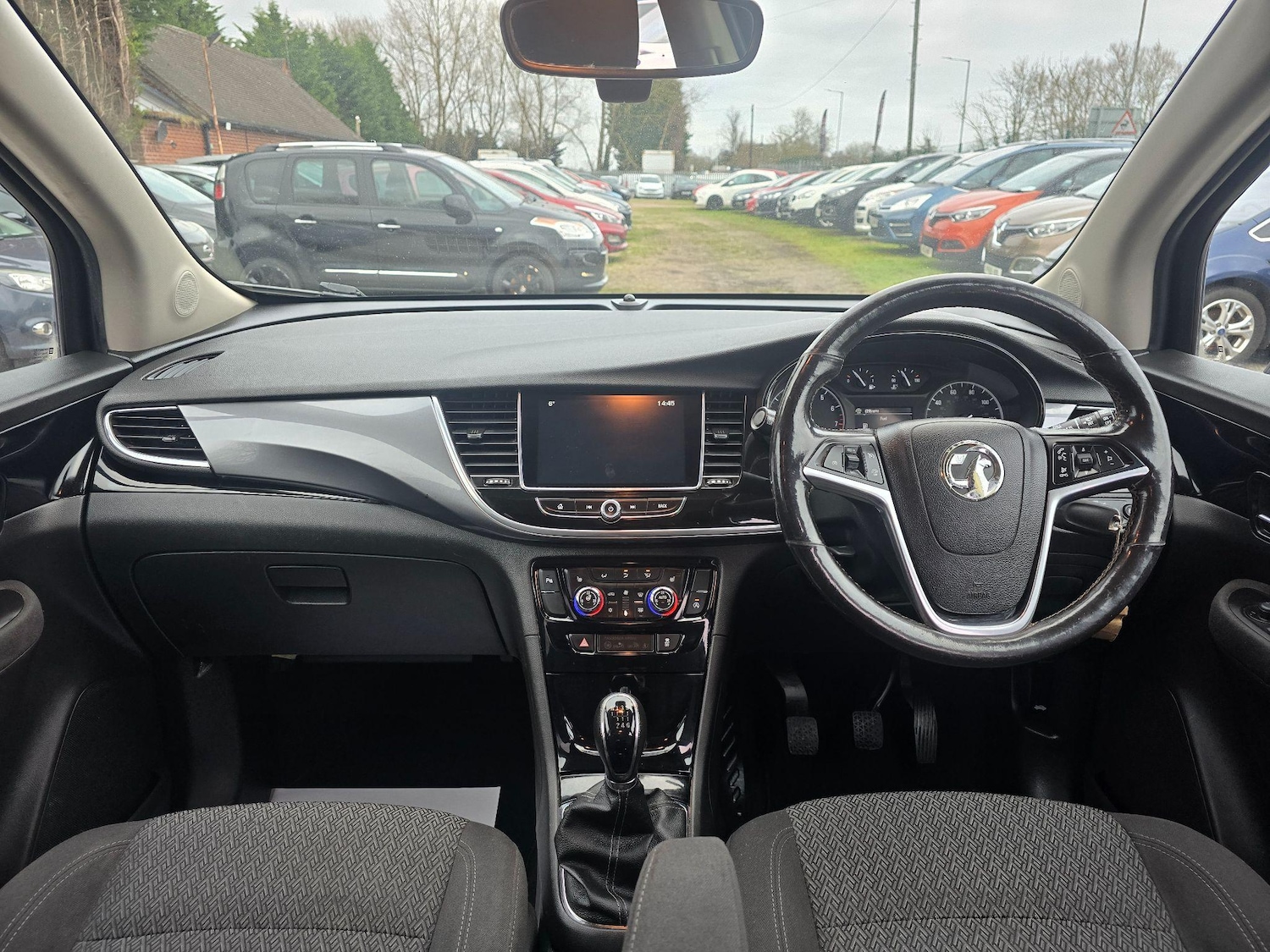 Used Vauxhall Mokka X 2018 for sale - 76991984: Photo 18